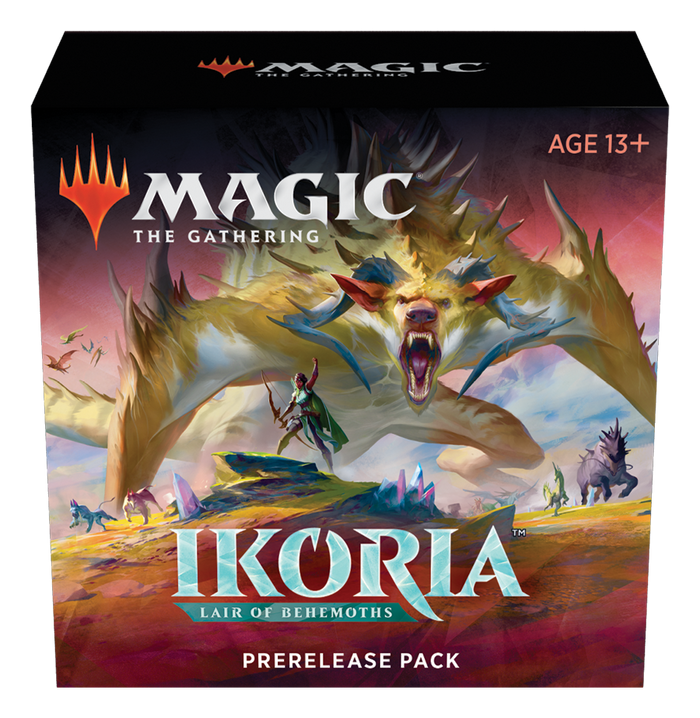 MTG: Ikoria - Pre-Release Kit