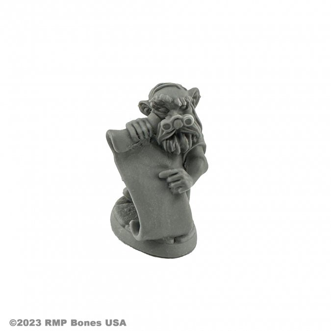 Reaper Minis: Dabble the Gnome - 01456