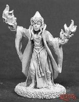 Reaper Miniatures Metal: Dark Heaven Legends (1-50)