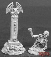 Reaper Miniatures Metal: Dark Heaven Legends (1-50)