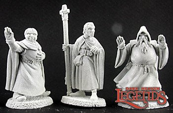 Reaper Minis: Townsfolk VII (3) - 02950