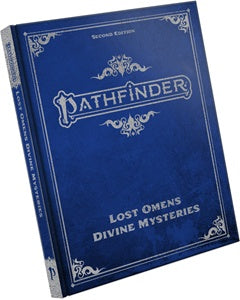 Pathfinder: Second Edition - Lost Omens: Divine Mysteries [Special Edition]