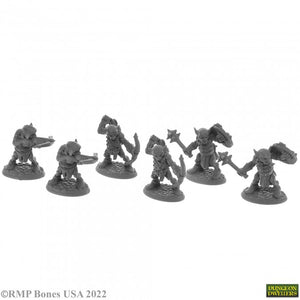Reaper: Dungeon Dwellers (41-80)