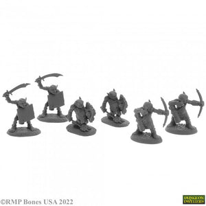 Reaper: Dungeon Dwellers (41-80)
