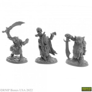 Reaper: Dungeon Dwellers (41-80)