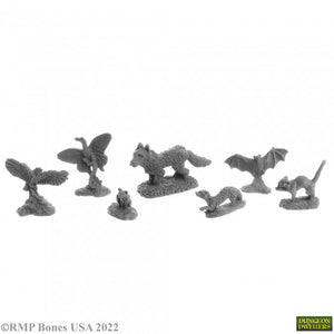 Reaper: Dungeon Dwellers (41-80)