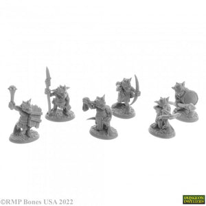 Reaper: Dungeon Dwellers (41-80)