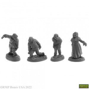 Reaper: Dungeon Dwellers (41-80)