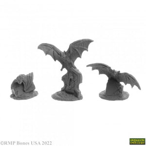 Reaper: Dungeon Dwellers (41-80)