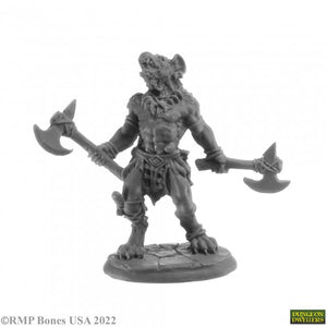 Reaper: Dungeon Dwellers (41-80)