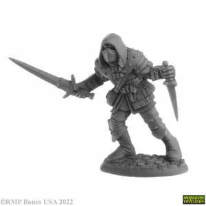 Reaper: Dungeon Dwellers (41-80)