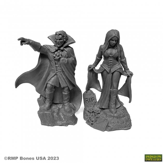 Reaper: Dungeon Dwellers (81-130)