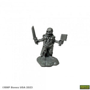Reaper: Dungeon Dwellers (81-130)