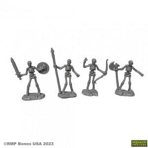 Reaper: Dungeon Dwellers (81-130)