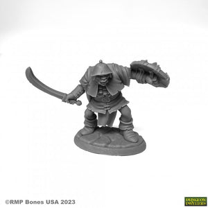 Reaper: Dungeon Dwellers (81-130)