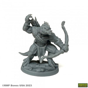 Reaper: Dungeon Dwellers (81-130)
