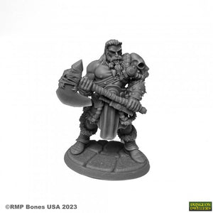 Reaper: Dungeon Dwellers (81-130)
