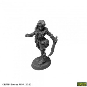 Reaper: Dungeon Dwellers (81-130)