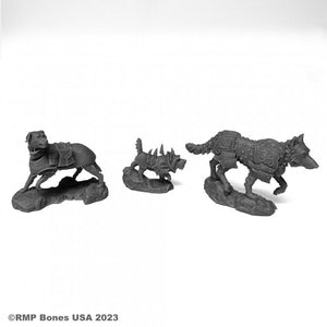 Reaper: Dungeon Dwellers (81-130)