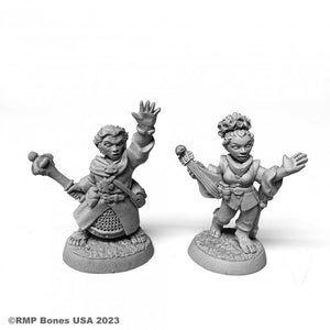 Reaper: Dungeon Dwellers (81-130)