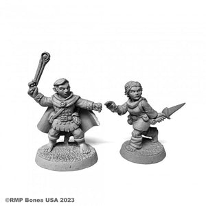 Reaper: Dungeon Dwellers (81-130)