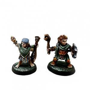Reaper: Dungeon Dwellers (81-130)