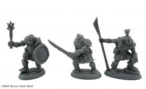 Reaper: Dungeon Dwellers (81-130)