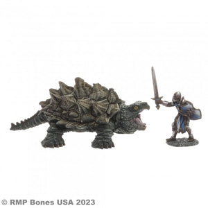 Reaper: Dungeon Dwellers (81-130)