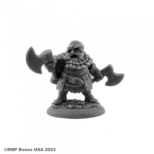 Reaper: Dungeon Dwellers (81-130)