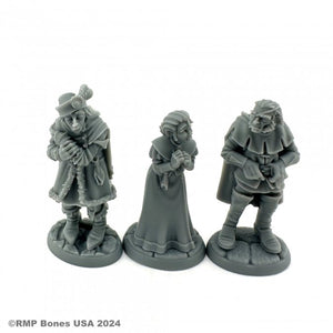 Reaper: Dungeon Dwellers (81-130)