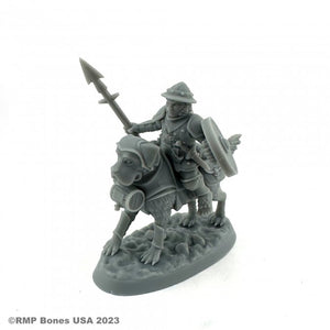 Reaper: Dungeon Dwellers (81-130)