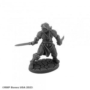 Reaper: Dungeon Dwellers (81-130)