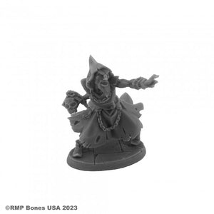Reaper: Dungeon Dwellers (81-130)