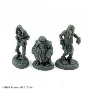 Reaper: Dungeon Dwellers (81-130)