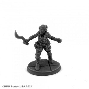 Reaper: Dungeon Dwellers (81-130)