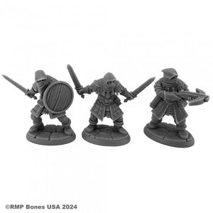 Reaper: Dungeon Dwellers (131-160)