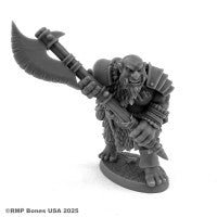 Reaper: Dungeon Dwellers (200-240)