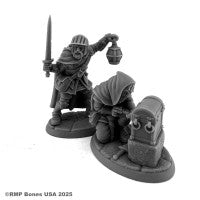 Reaper: Dungeon Dwellers (200-240)