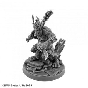 Reaper: Dungeon Dwellers (200-240)