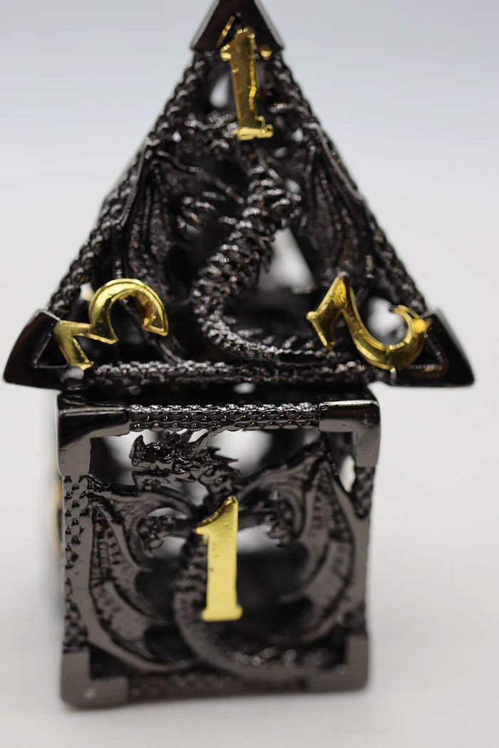 FBG: Bound Dragon Hollow Dice Sets