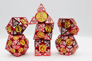 FBG: Oculus Hollow Dice Set