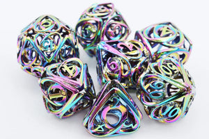 FBG: Hollow Hearts Dice Set