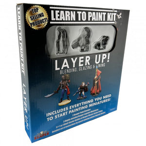 Learn to Paint Kit