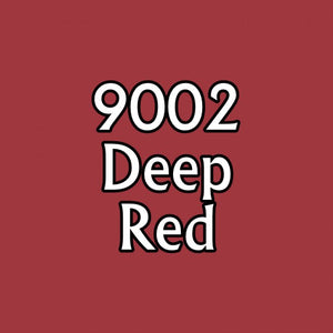Reaper MSP Paints: 1-40