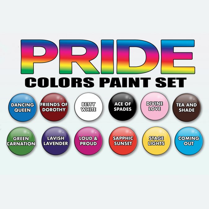 Learn to Paint Kit