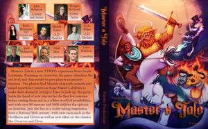 Master's Tale [Version 1.1]