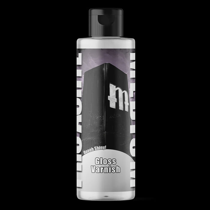 Pro Acryl: 120mL Medium Bottles