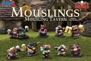 Reaper Miniature Boxed Sets