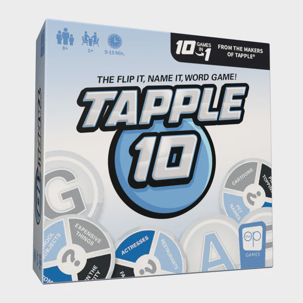 Tapple 10