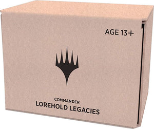 Commander 2021 Deck - Lorehold Legacies (Minimal Packaging) - Commander 2021 (C21)